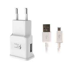 Ladegerät für Samsung Galaxy S 4 5 6 S 7  Schnellladekabel