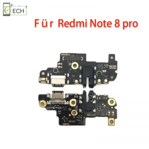 Ladebuchse für Xiaomi Redmi Note 8 Pro Anschluss Connector Flex USB